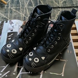 Tuk Cat sneaker-boot